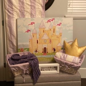 Adorable Pottery Barn for Kids Girls Room Decor!